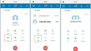 RingCentral for Google screenshot