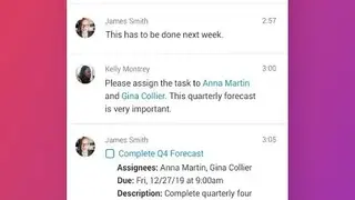 RingCentral for Google screenshot