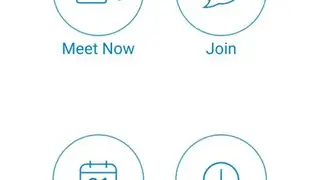 RingCentral Meetings screenshot
