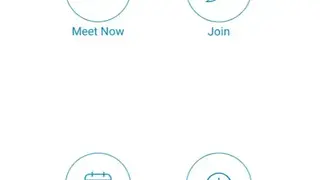 RingCentral Meetings screenshot