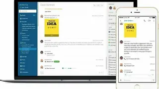 RingCentral Office screenshot