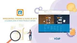 RingCentral Office screenshot