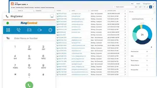 RingCentral Office screenshot