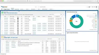RingCentral Office screenshot
