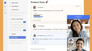 RingCentral Video screenshot