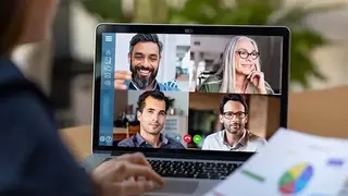 RingCentral Video screenshot