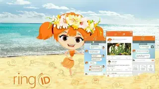 ringID screenshot