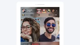 ringID screenshot