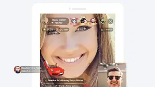 ringID screenshot