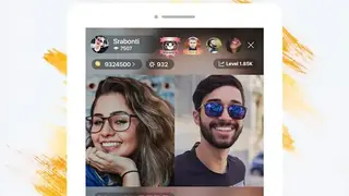 ringID Live screenshot
