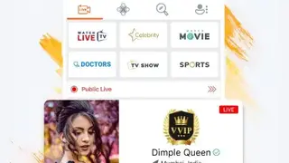 ringID Live screenshot
