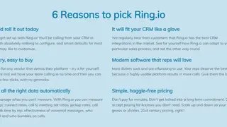 Ringio screenshot