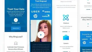 RingLead screenshot