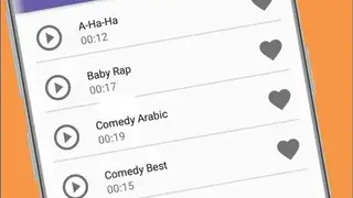 Ringo Ringtones & Notification Sounds screenshot