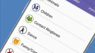 Ringo Ringtones & Notification Sounds screenshot