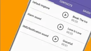 Ringo Ringtones & Notification Sounds screenshot