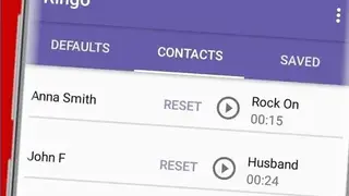 Ringo Ringtones & Notification Sounds screenshot