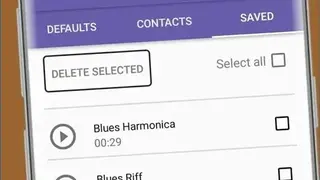 Ringo Ringtones & Notification Sounds screenshot