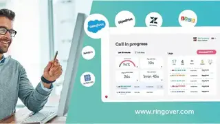 RingOver screenshot