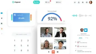 RingOver screenshot
