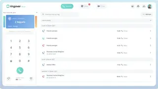 RingOver screenshot
