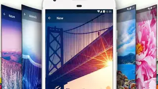 Ringtones and Wallpapers for Me screenshot