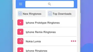 Ringtones For Android Phone screenshot