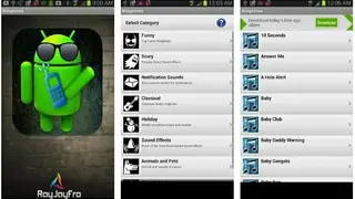 Ringtones XL screenshot