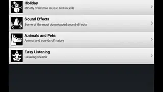Ringtones XL screenshot