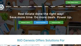 RIO Genesis screenshot
