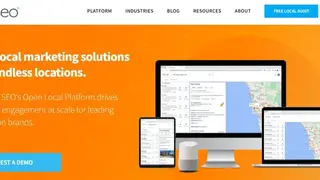 Rio SEO screenshot