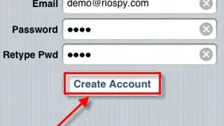 RioSPY screenshot
