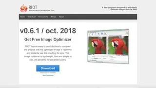RIOT – Radical Image Optimization Tool screenshot