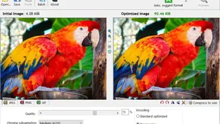 RIOT – Radical Image Optimization Tool screenshot