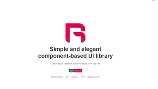 RiotJS screenshot