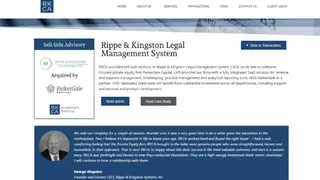 Rippe & Kingston screenshot