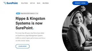 Rippe & Kingston screenshot