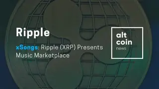 Ripple (XRP) screenshot