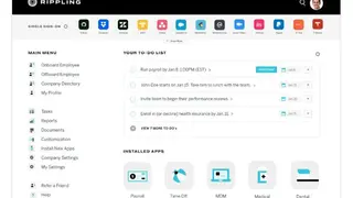 Rippling screenshot