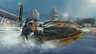 Riptide GP2 screenshot