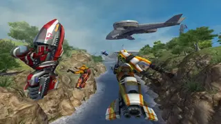 Riptide GP2 screenshot