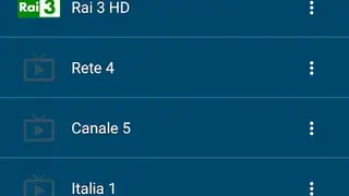 rIPTV screenshot