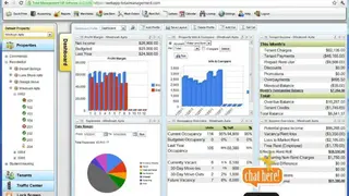 RIS Property Management screenshot