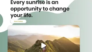 Rise screenshot