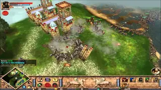 Rise and Fall: Civilizations at War screenshot