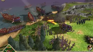 Rise and Fall: Civilizations at War screenshot