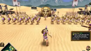 Rise and Fall: Civilizations at War screenshot