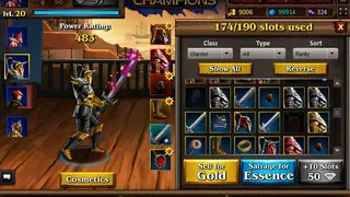 Rise of Champions screenshot