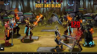 Rise of Champions screenshot