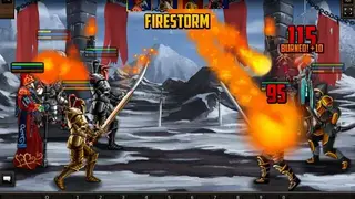 Rise of Champions screenshot
